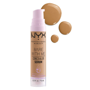BARE WITH ME CONCEALER SERUM / SAND - NYX COSMETICS.