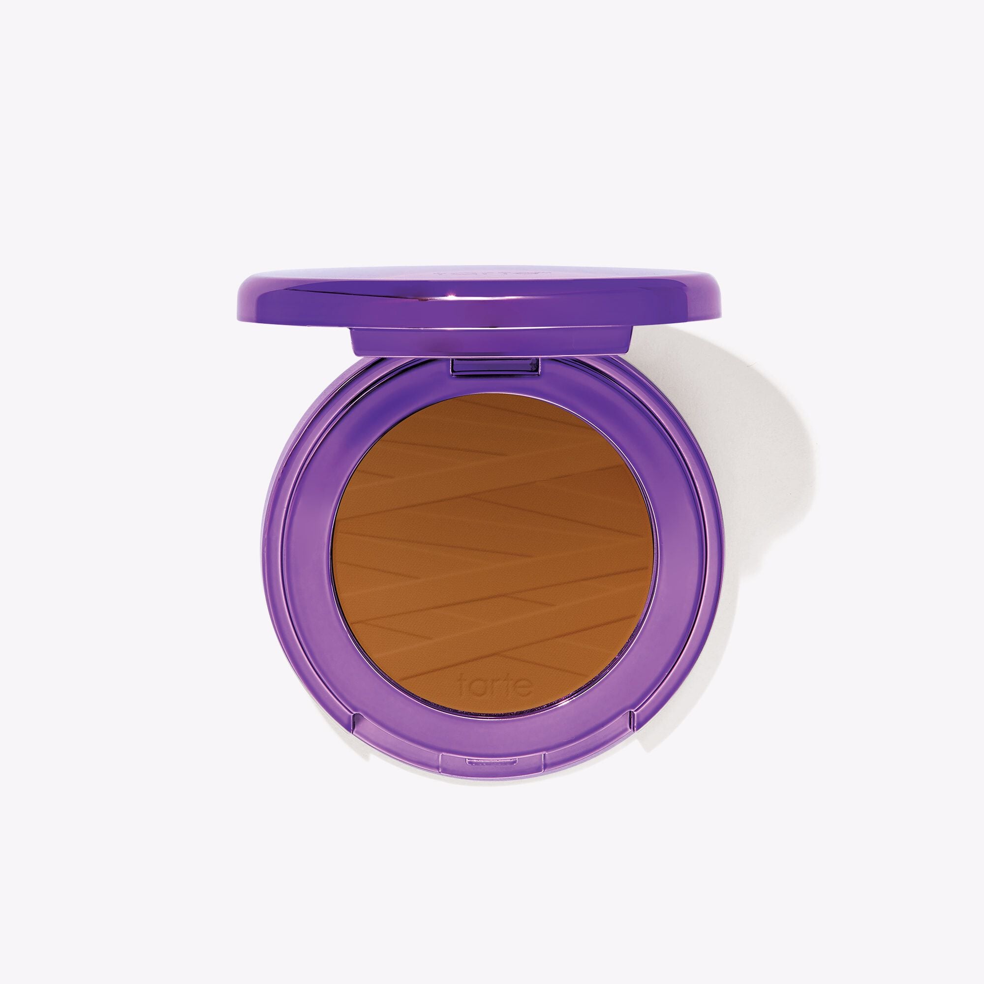 Tarte Shape tape™ pressed powder - 52S Deep Sand (Travel Size)