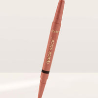 Quick stick™ waterproof shadow & liner - Golden Pink Luster Black