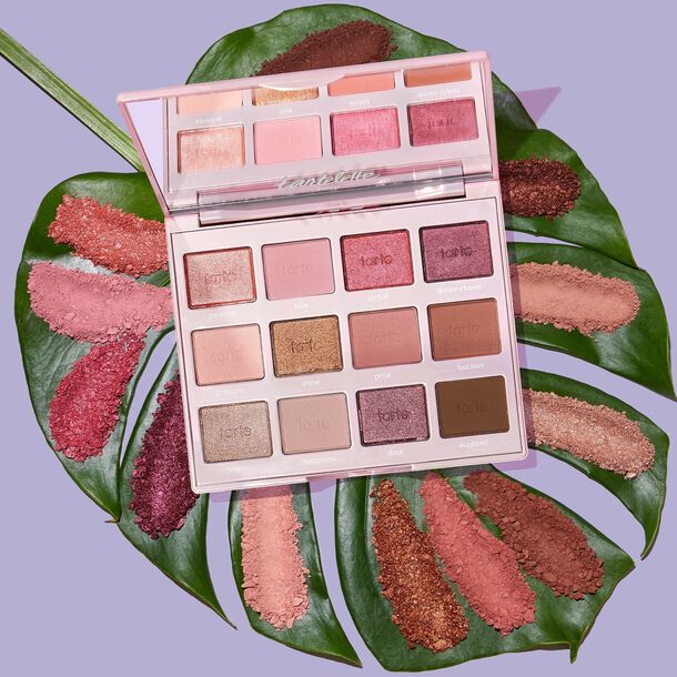 Tartelette™ juicy Amazonian clay palette - TARTE.