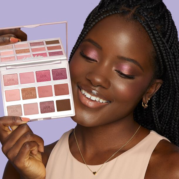 Tartelette™ juicy Amazonian clay palette - TARTE.