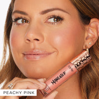 Maneater™ blush & glow™ cheek plump - Peachy Pink