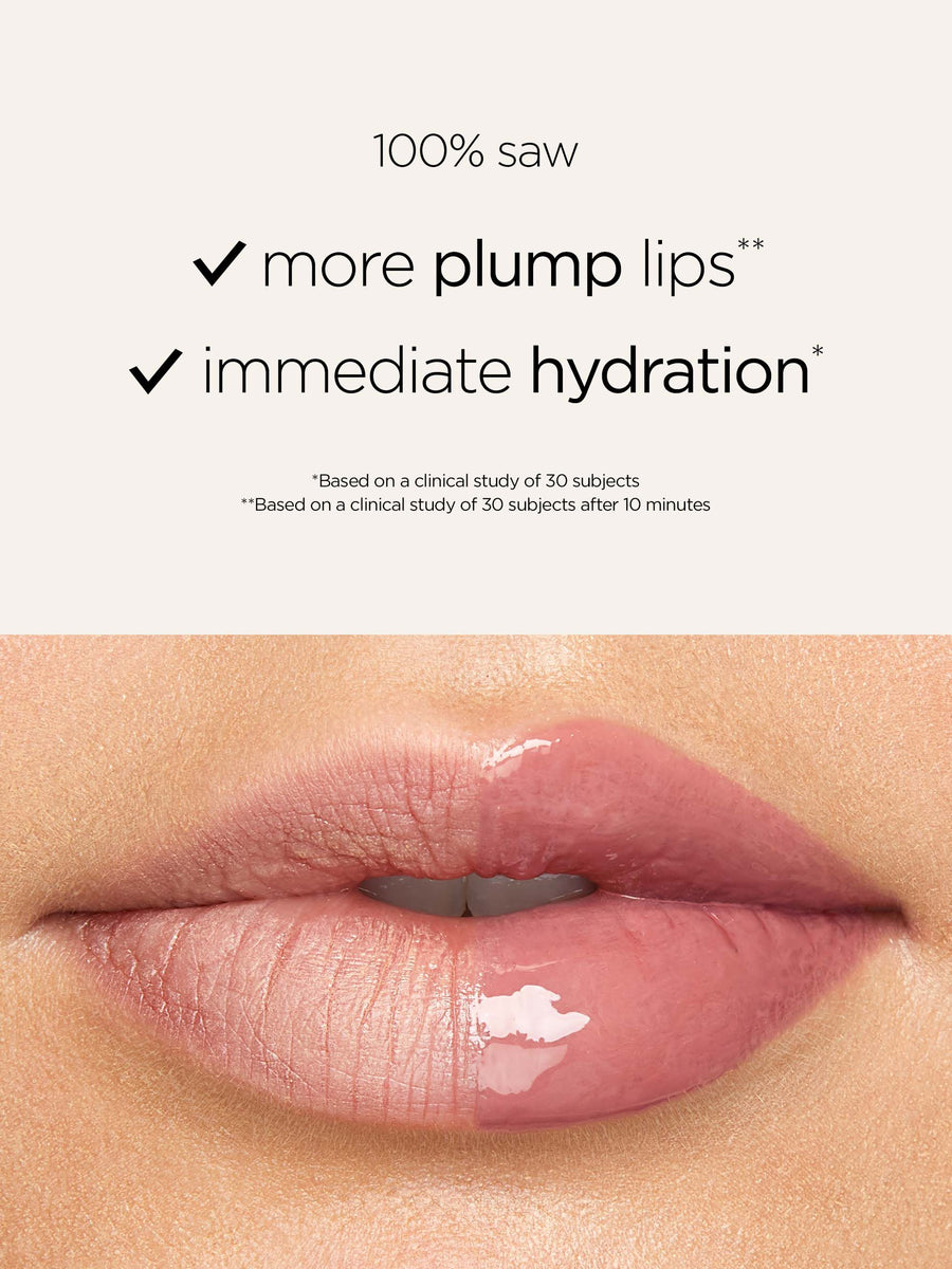 Maracuja juicy lip plump - White Peach