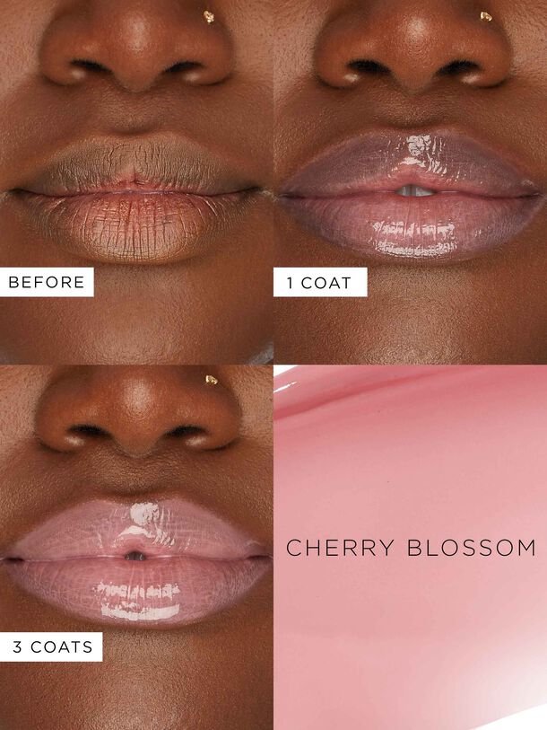 Maracuja juicy lip plump - Cherry Blossom / TARTE.