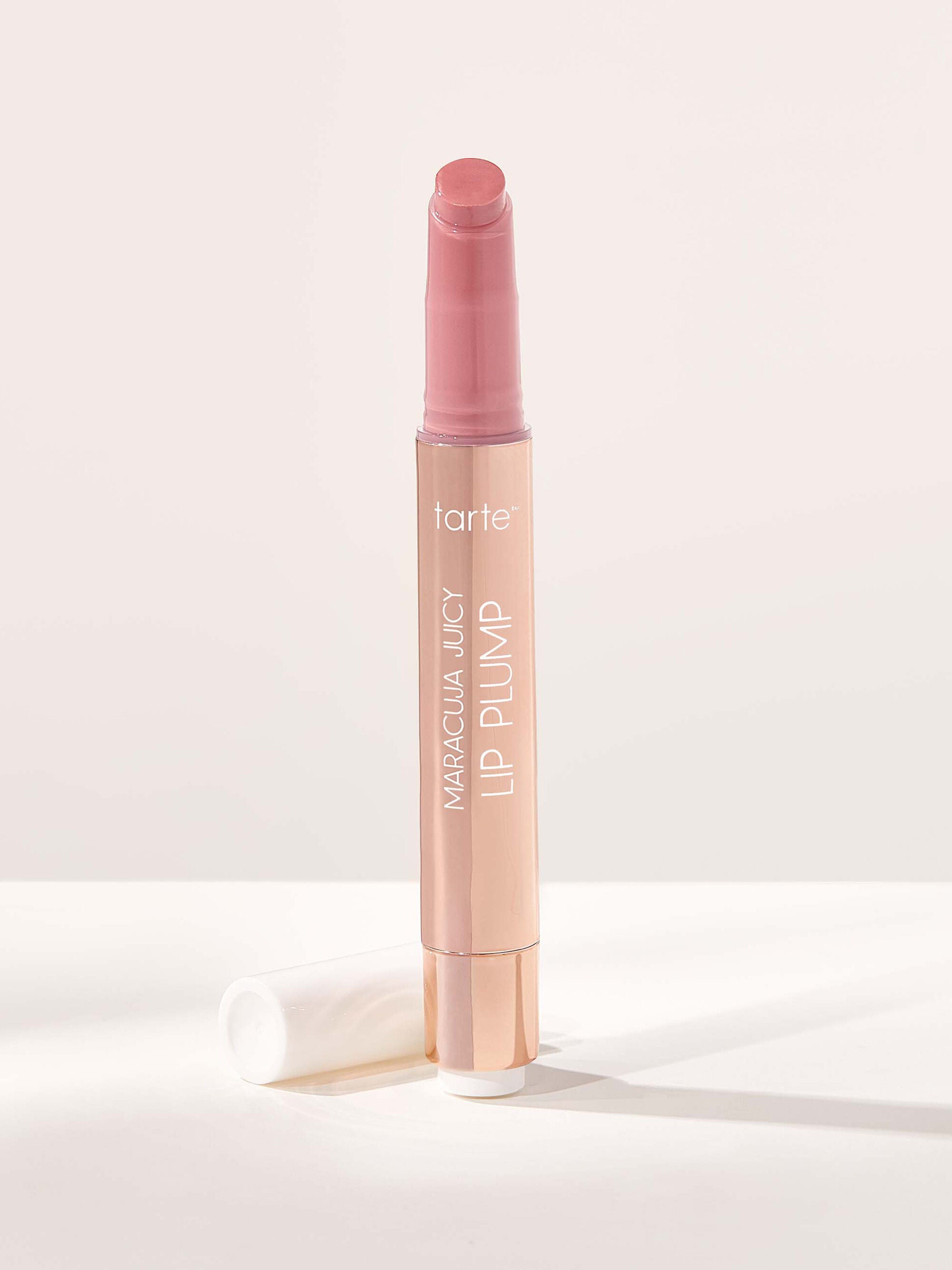 Maracuja juicy lip plump - Cherry Blossom / TARTE.