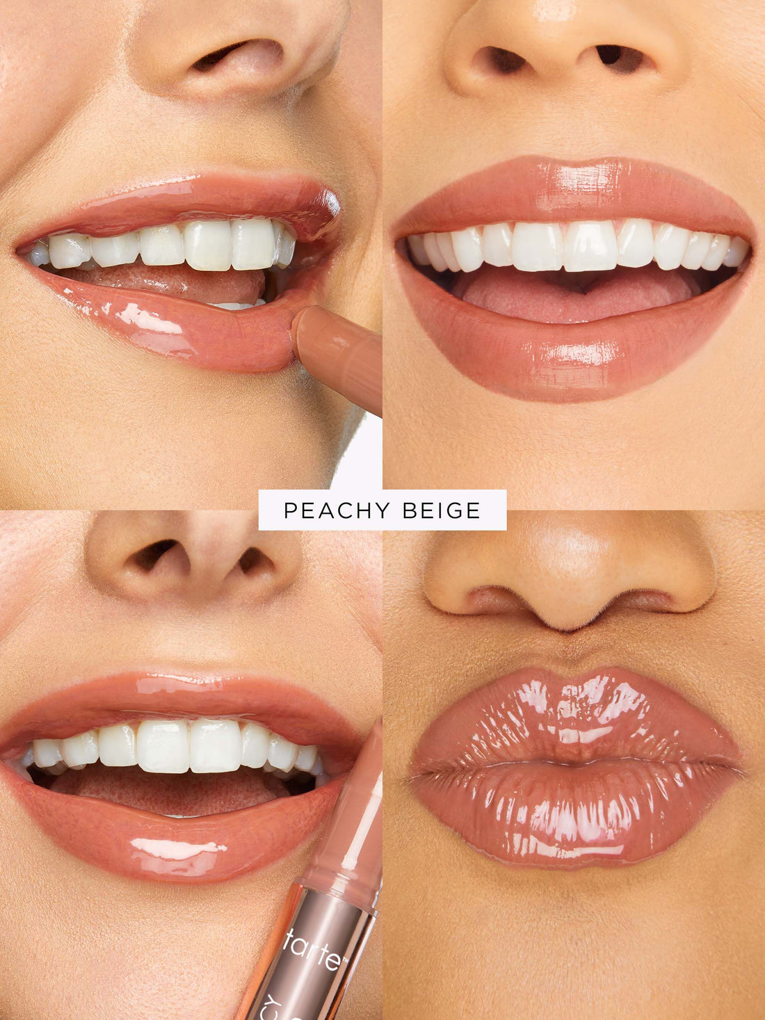 Maracuja juicy lip plump - Peachy Beige