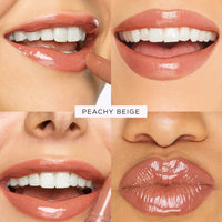 Maracuja juicy lip plump - Peachy Beige