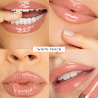 Maracuja juicy lip plump - White Peach