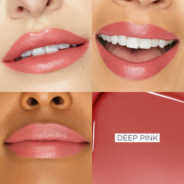 Maracuja Juicy Lip Crème - Deep Pink