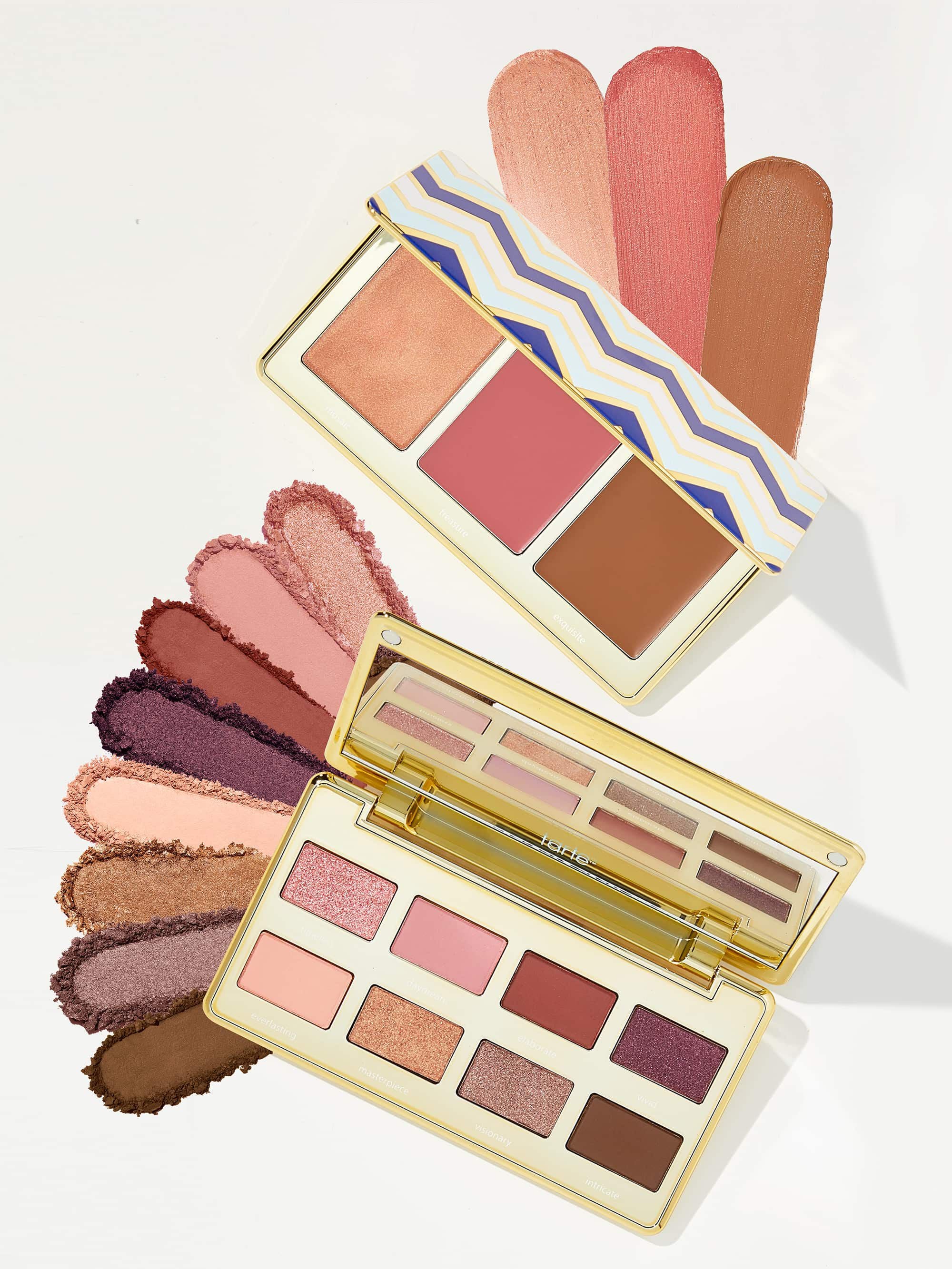 SEA Modern Mosaic Palette Wardrobe - Tarte.