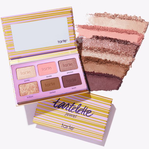 Tartelette™ jewel Amazonian clay palette - TARTE.