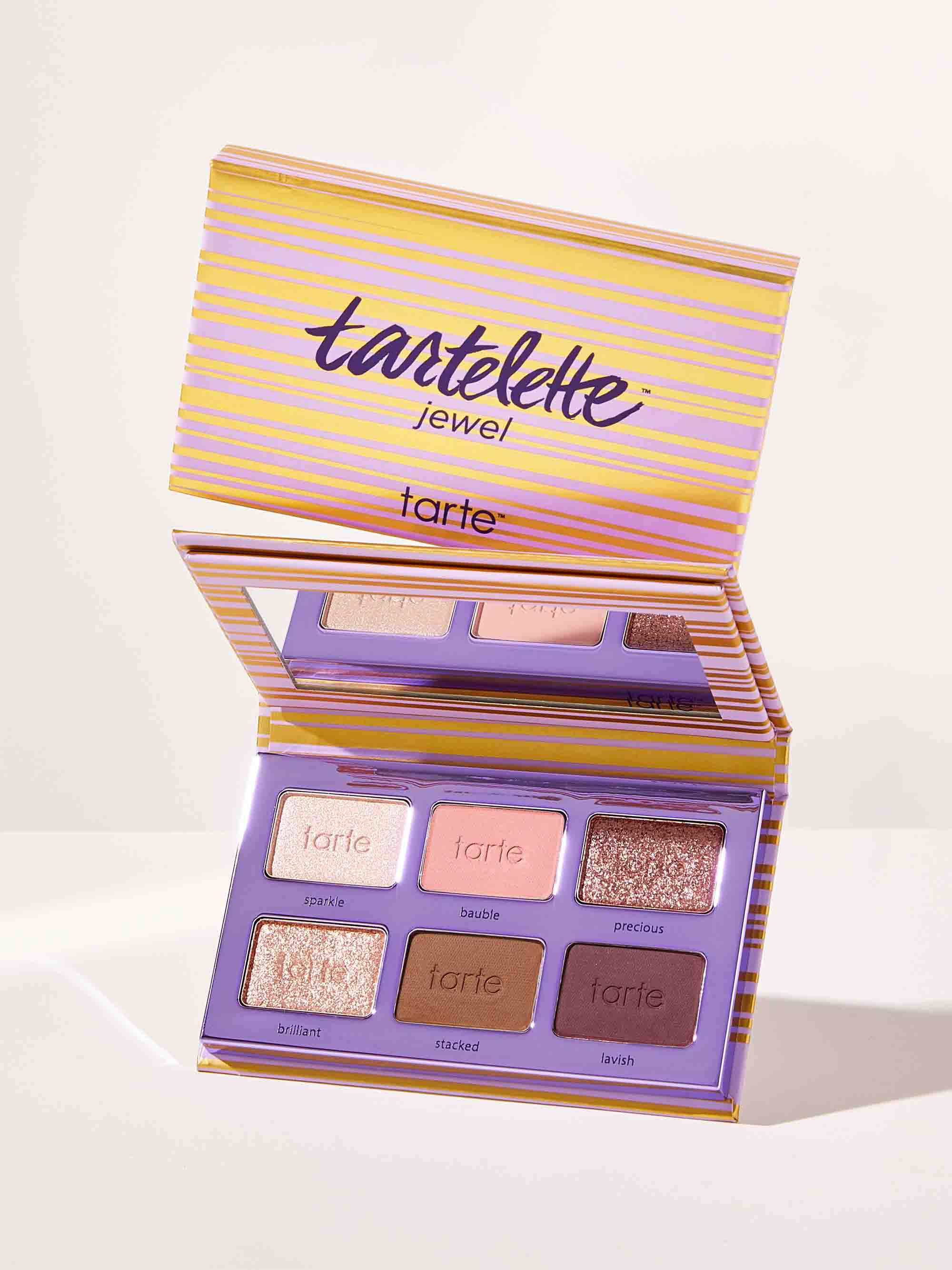 Tartelette™ jewel Amazonian clay palette - TARTE.