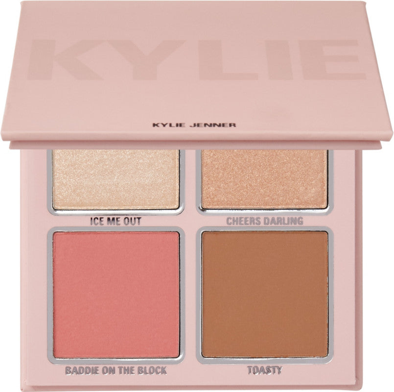 Kylie Holiday Face Palette