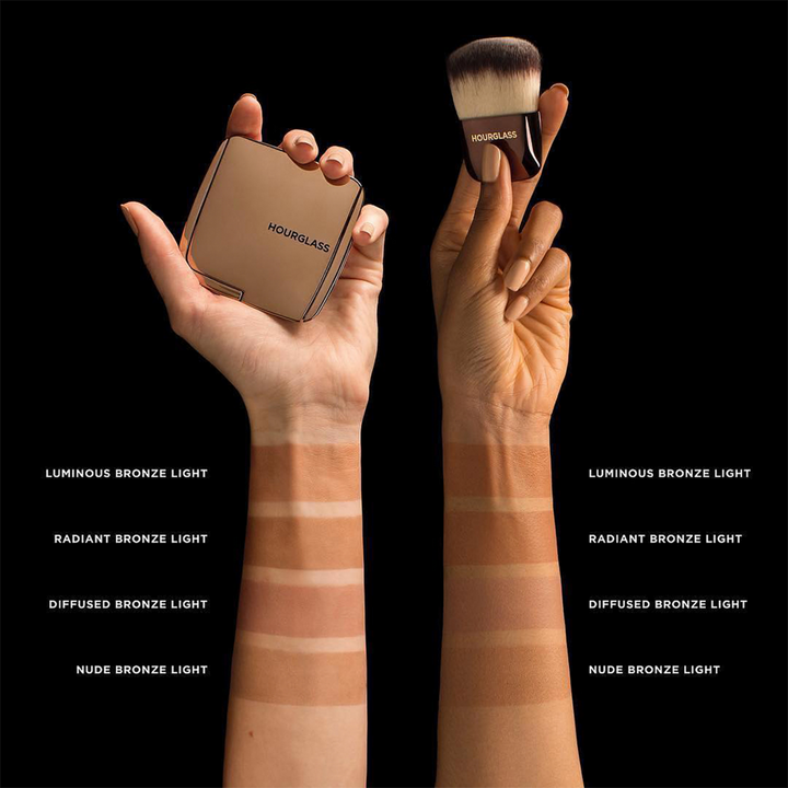 Ambient Lighting Bronzer - Radiant Bronze Light Full Size.