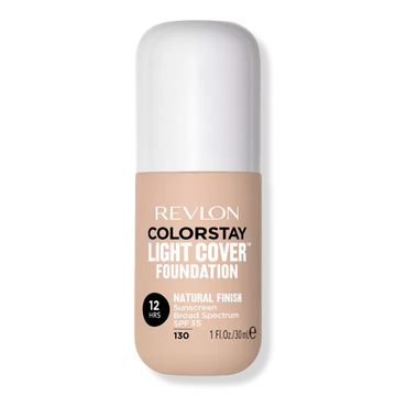 ColorStay™ Light Cover Foundation / 130 Porcelain - Revlon.