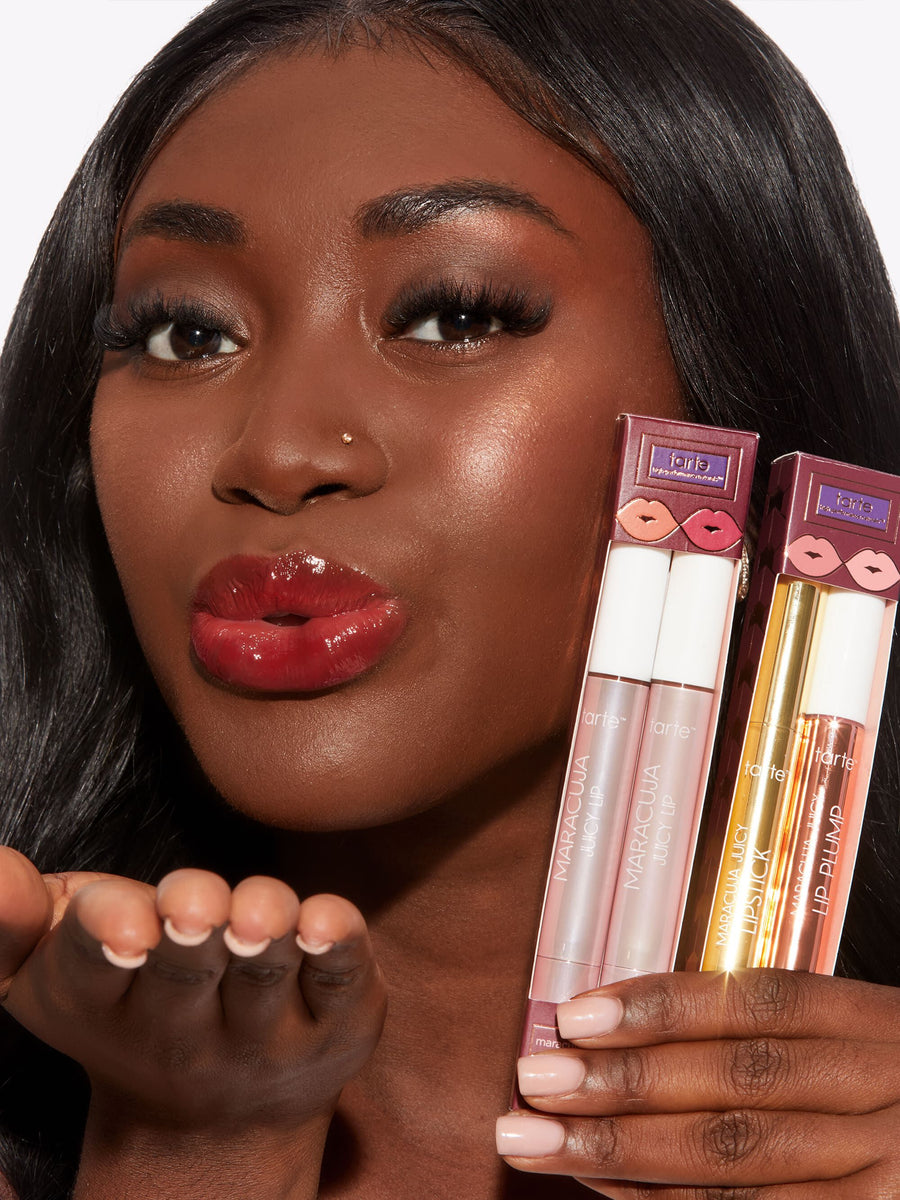 Maracuja Juicy Squad Lip Set - Tarte.