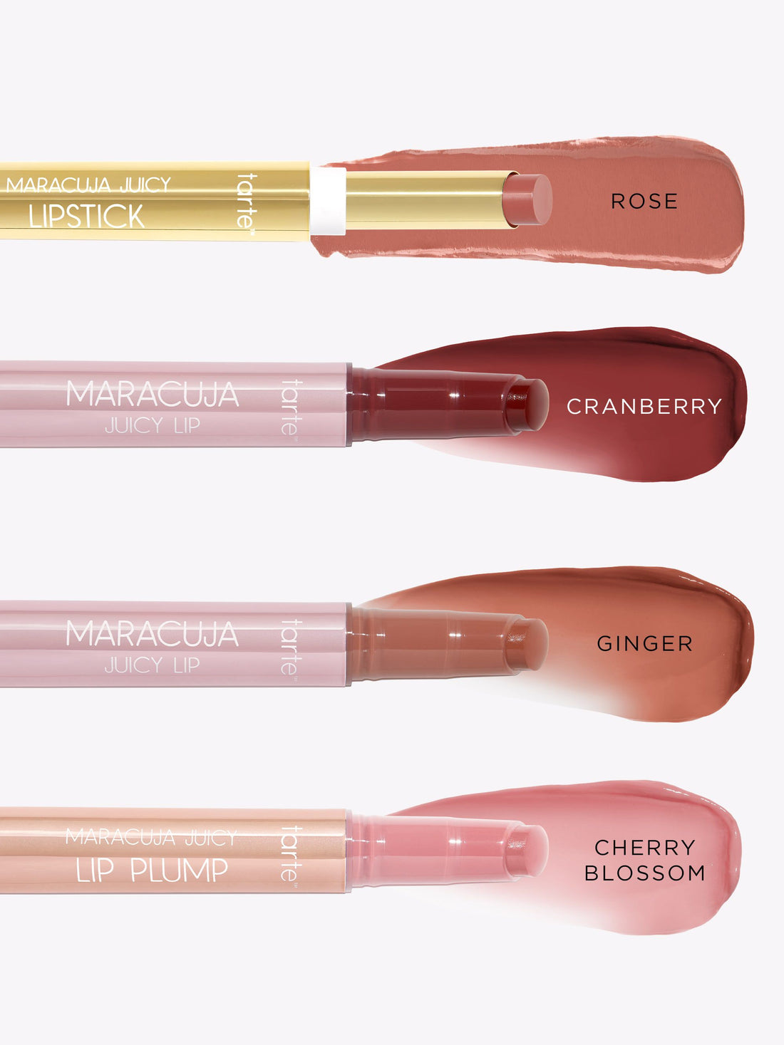 Maracuja Juicy Squad Lip Set - Tarte.