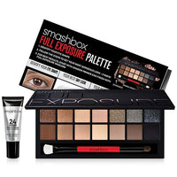 FULL EXPOSURE PALETTE. Incluye 24Hrs PHOTO FINISH shadow primer.