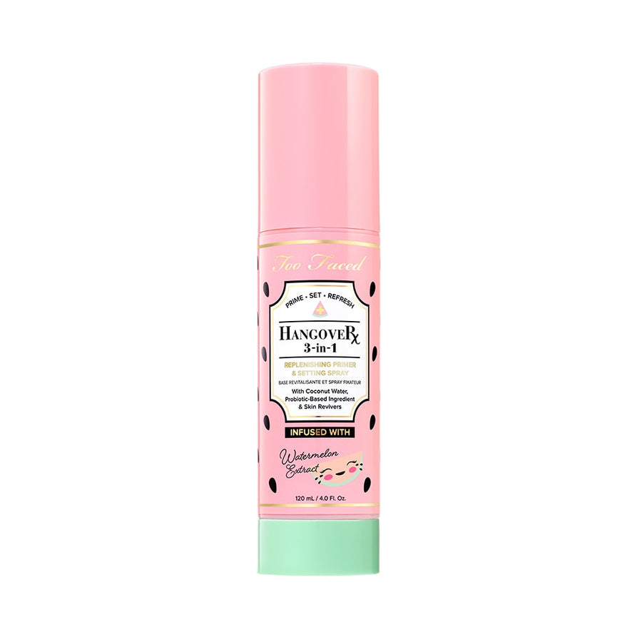 3-IN-1 PRIMER AND SETTING SPRAY WATERMELON EDITION