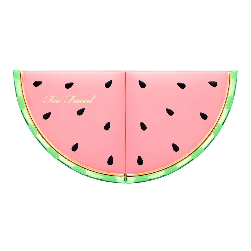 Watermelon Slice Face and Eye Palette