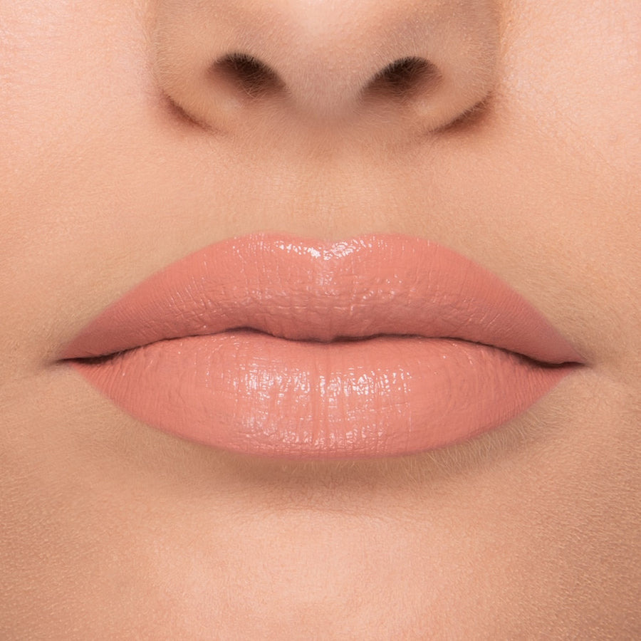 Lady Bold Cream Lipstick - Brave.