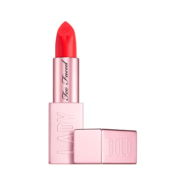 Lady Bold Cream Lipstick - You Do You.