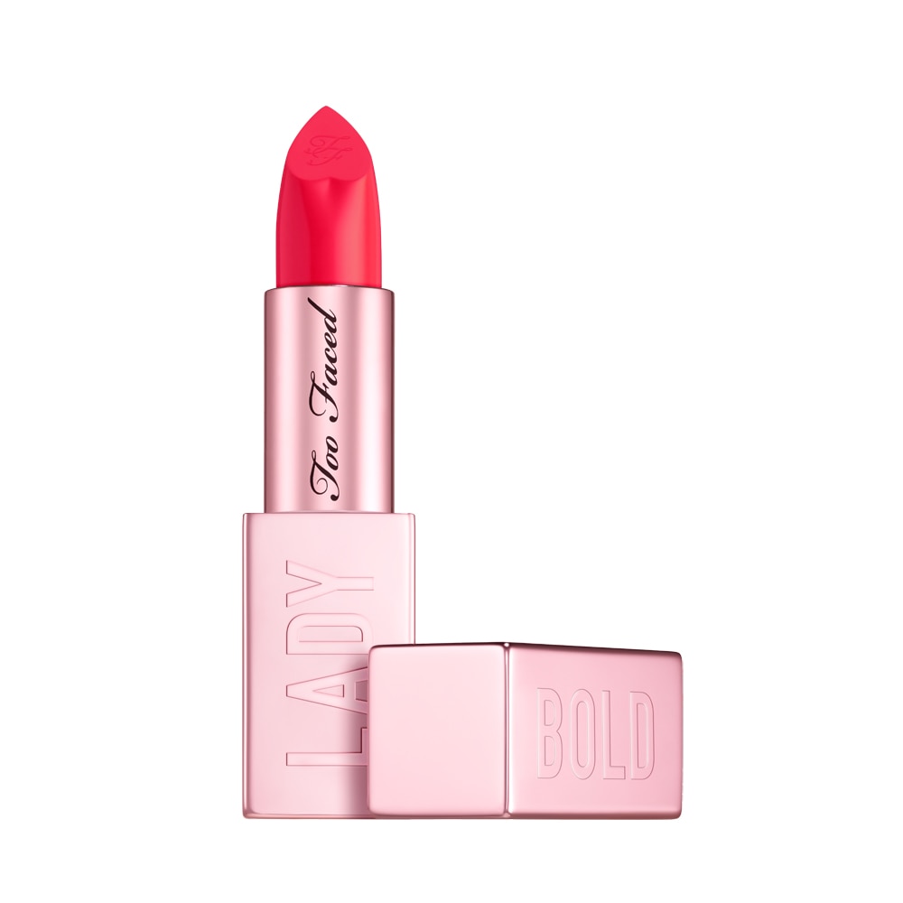 Lady Bold Cream Lipstick - Unafraid.