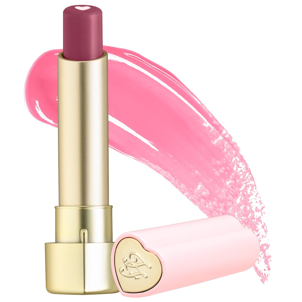 Too Femme Heart Core Lipstick/ Too Femme - Too Faced.