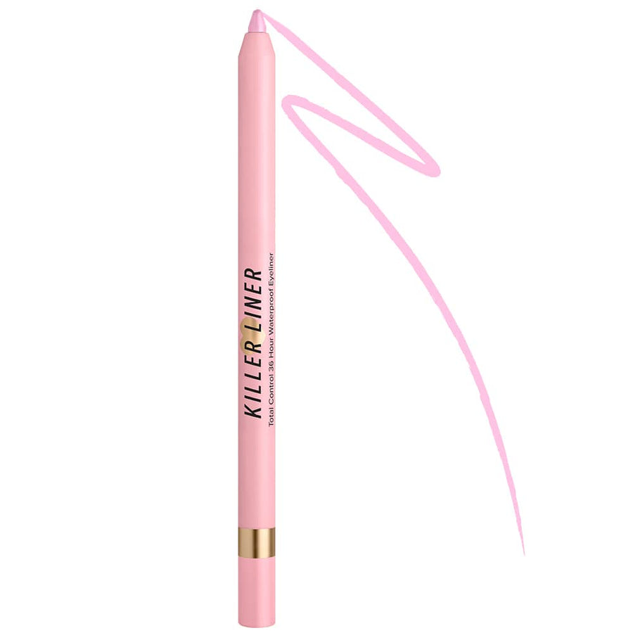 Killer Liner 36 Hour Waterproof Gel Eyeliner Pencil / Killer Pink - Too Faced.