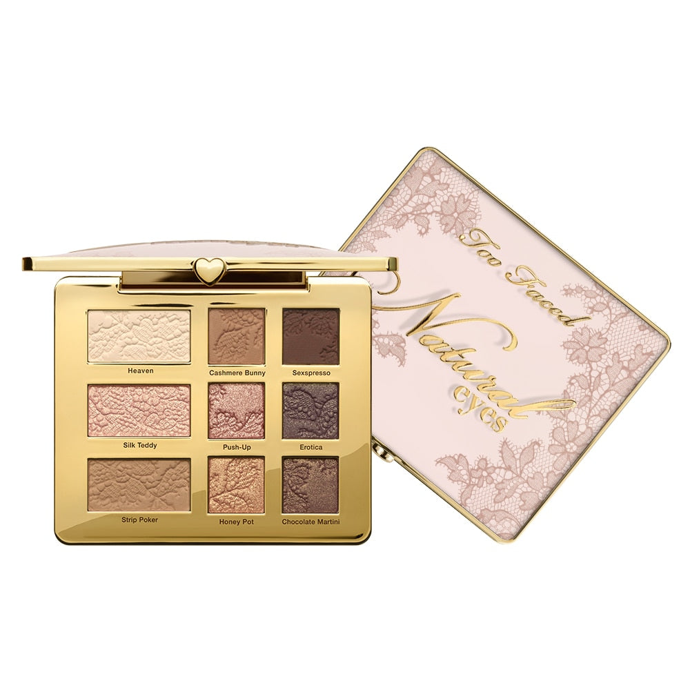 Natural Eyes Eye Shadow Palette - Too Faced.