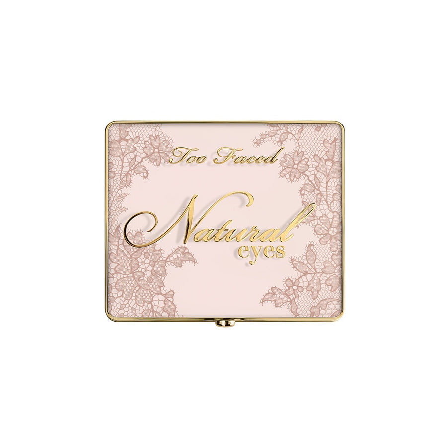 Natural Eyes Eye Shadow Palette - Too Faced.