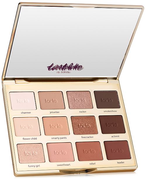 Tartelette in bloom / TARTE.