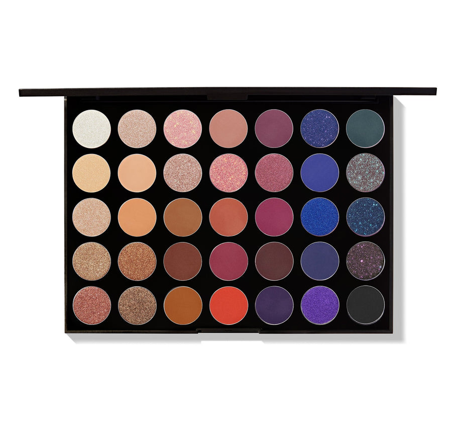 35V STUNNING VIBES ARTISTRY PALETTE