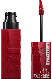 SUPER STAY® VINYL INK LONGWEAR LIQUID LIPCOLOR / 10 LIPPY - MAYBELLINE.