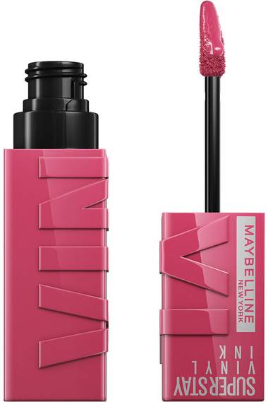 SUPER STAY® VINYL INK LONGWEAR LIQUID LIPCOLOR / 20 COY - MAYBELLINE.