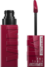 SUPER STAY® VINYL INK LONGWEAR LIQUID LIPCOLOR / 30 UNRIVALED - MAYBELLINE.