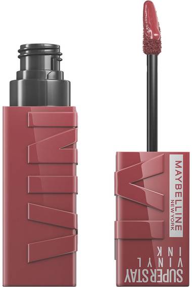 SUPER STAY® VINYL INK LONGWEAR LIQUID LIPCOLOR / 40 WITTY - MAYBELLINE.