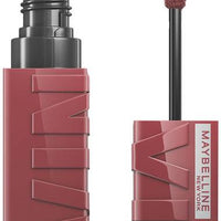 SUPER STAY® VINYL INK LONGWEAR LIQUID LIPCOLOR / 40 WITTY - MAYBELLINE.