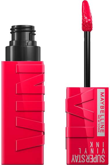 SUPER STAY® VINYL INK LONGWEAR LIQUID LIPCOLOR / 45 CAPRICIOUS - MAYBELLINE.