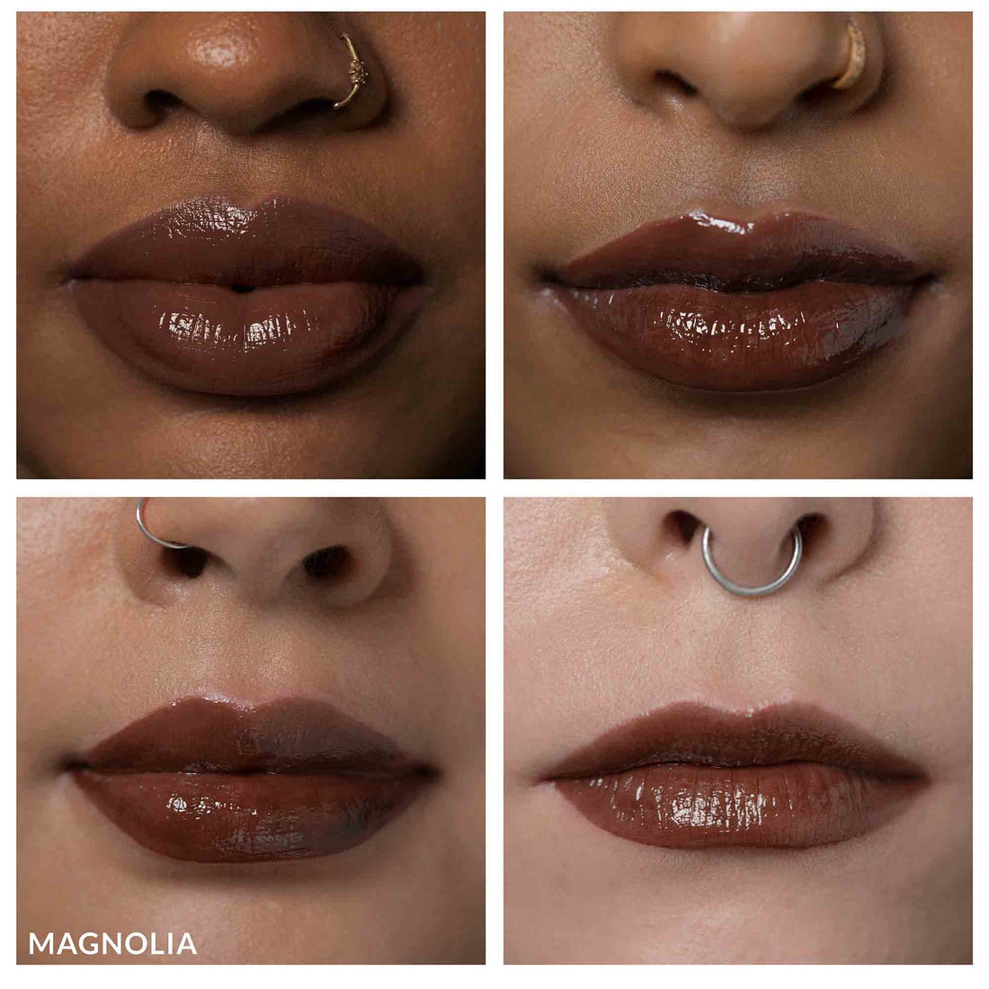 XO Lip Gloss - Magnolia 60 / KVD.