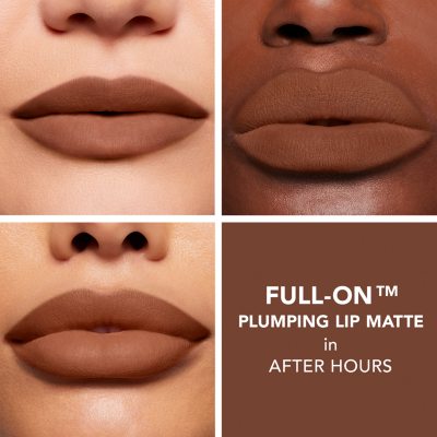 FULL-ON™ PLUMPING LIP MATTE - AFTER HOURS
