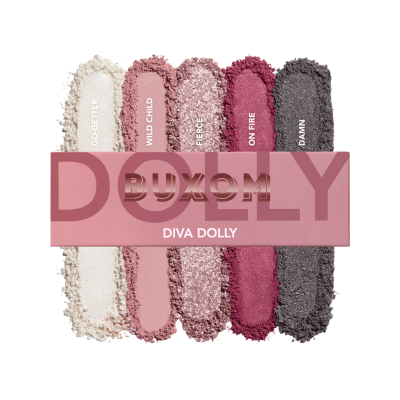 Diva Dolly Eyeshadow Palette