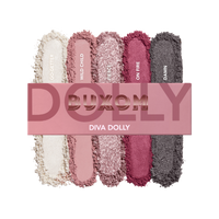 Diva Dolly Eyeshadow Palette