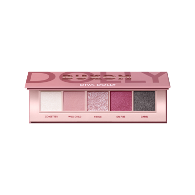 Diva Dolly Eyeshadow Palette