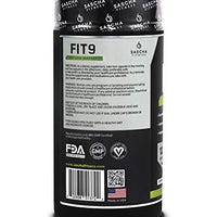 FIT-9 FAT LOSS SUPPORT.