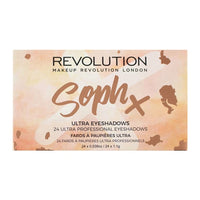 Soph x Revolution Ultra 24 Eyeshadow Palette
