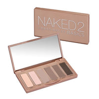 Naked 2 Mini Basics Eyeshadow palette