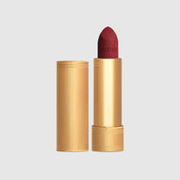 Rouge à Lèvres Mat Lipstick- Myra Crimson 504 - Gucci Beauty.