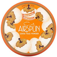 Airspun  Loose Face Powder