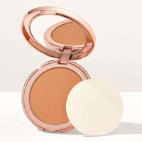 Smooth operator ™ Amazonian clay tinted pressed finishing powder - Tan.